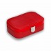 Красная женская шкатулка для украшений PReКРАСНАЯ - для оригинального подарка - с вашим аудио посланием 
