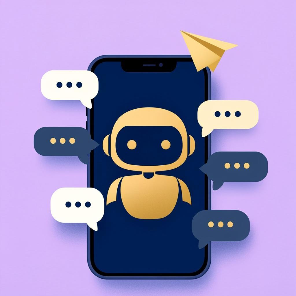 Шаг 1 — Чат-бот Telegram или MAX
